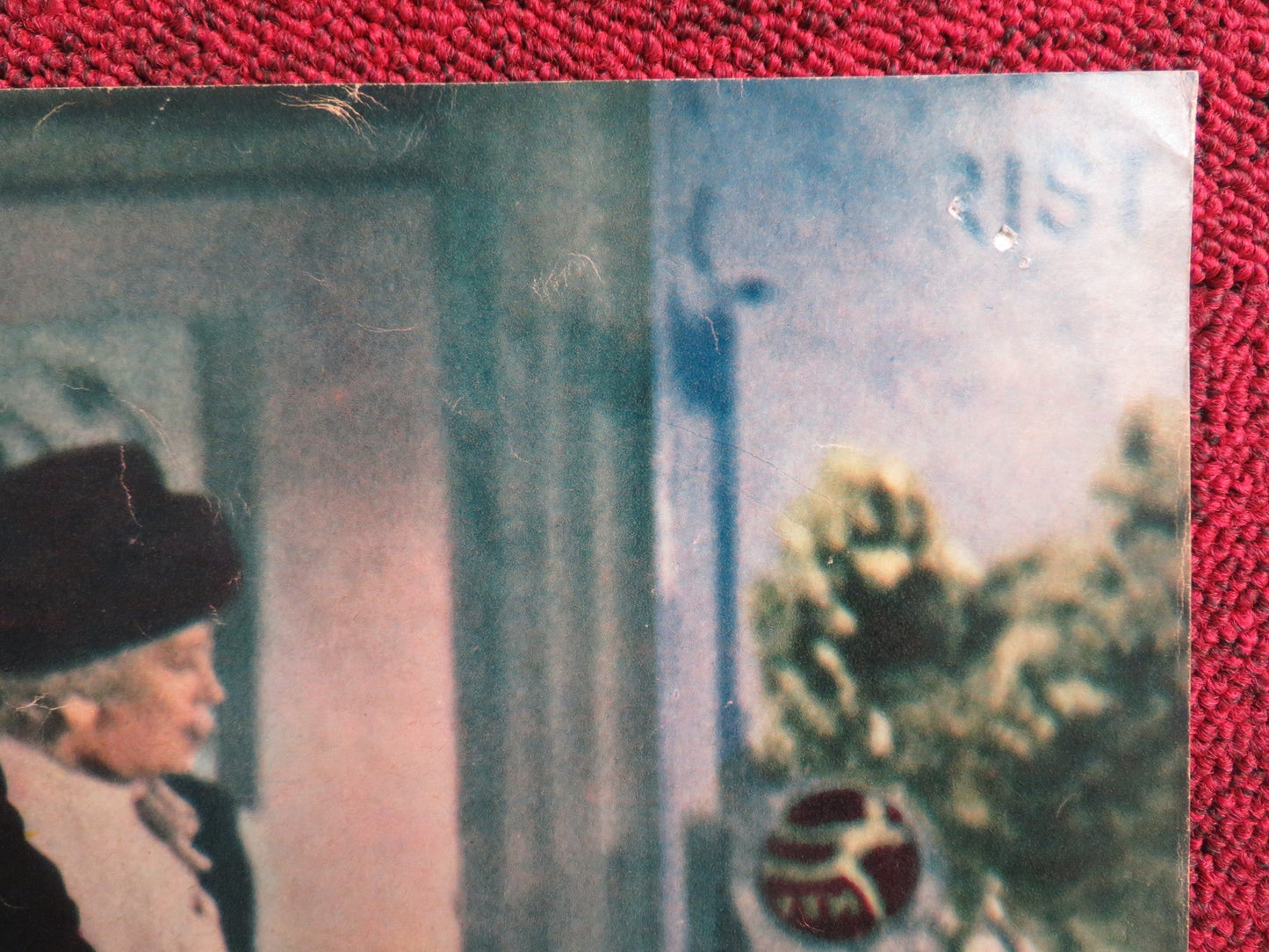 TRE DONNE PER UNO SCAPOLO - A ITALIAN FOTOBUSTA POSTER GLENN FORD PAGE 1965 Rendezvous Cinema Movie posters