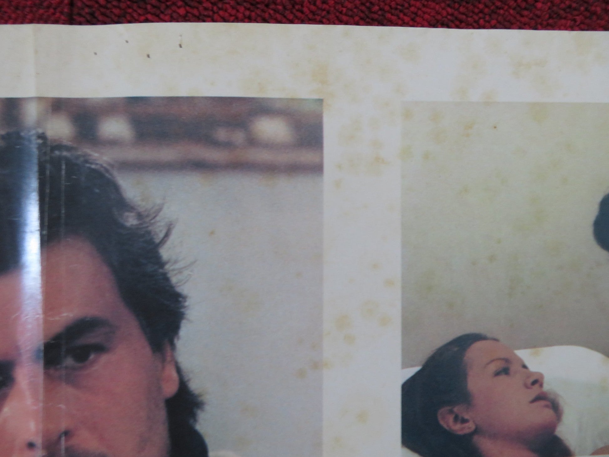 TRE FRATELLI ITALIAN FOTOBUSTA POSTER PHILIPPE NOIRET MICHELE PLACIDO 1981 Rendezvous Cinema Movie posters