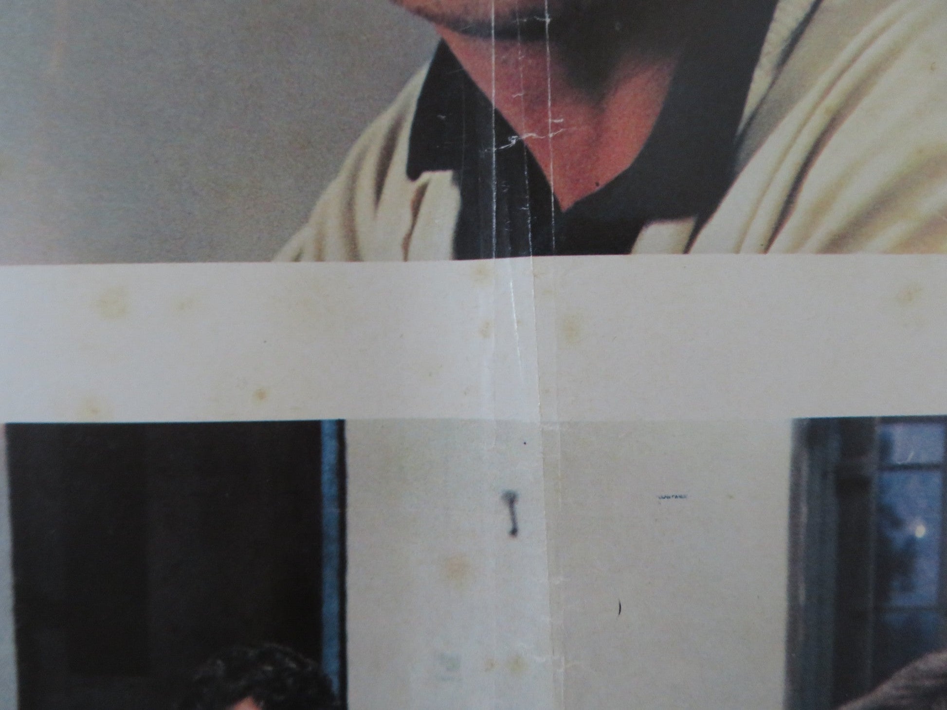 TRE FRATELLI ITALIAN FOTOBUSTA POSTER PHILIPPE NOIRET MICHELE PLACIDO 1981 Rendezvous Cinema Movie posters