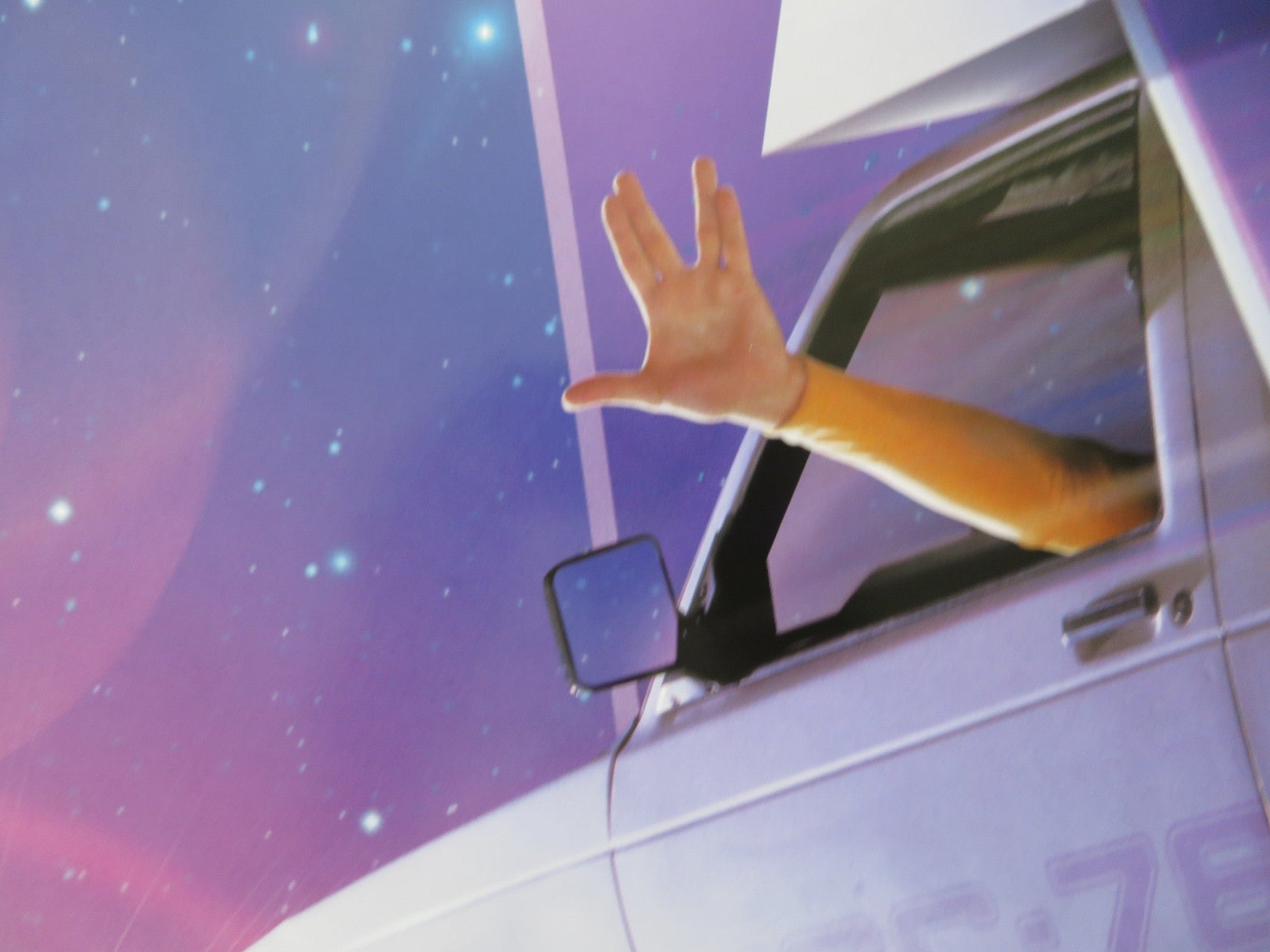 TREKKIES US ONE SHEET ROLLED POSTER DENISE CROSBY BARBARA ADAMS 1999 Rendezvous Cinema Movie posters