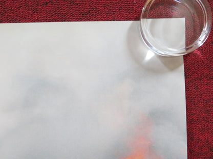 TRESPASS AGAINST US UK QUAD ROLLED POSTER MICHAELL FASSBENDER B. GLEESON 2016 Rendezvous Cinema Movie posters