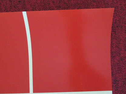 TRESPASS AGAINST US US ONE SHEET ROLLED POSTER FASSBENDER GLEESON 2016 Rendezvous Cinema Movie posters