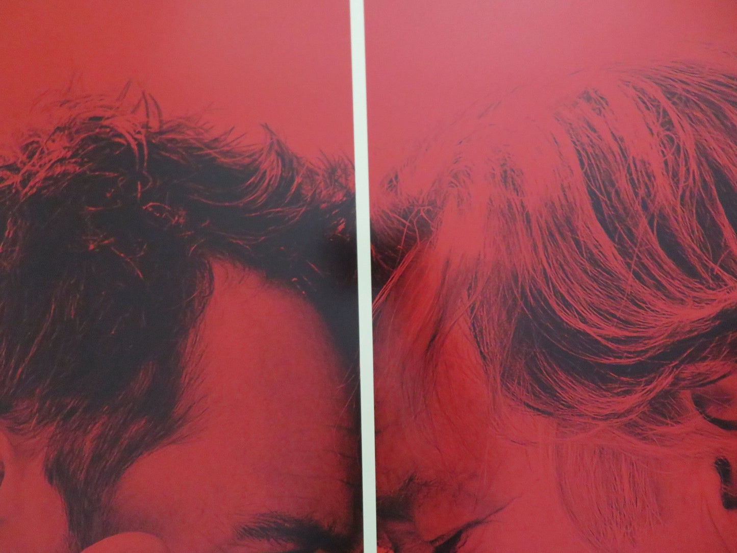 TRESPASS AGAINST US US ONE SHEET ROLLED POSTER FASSBENDER GLEESON 2016 Rendezvous Cinema Movie posters