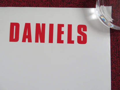 TRIAL AND ERROR US ONE SHEET ROLLED POSTER MICHAEL RICHARDS JEFF DANIELS 1997 Rendezvous Cinema Movie posters