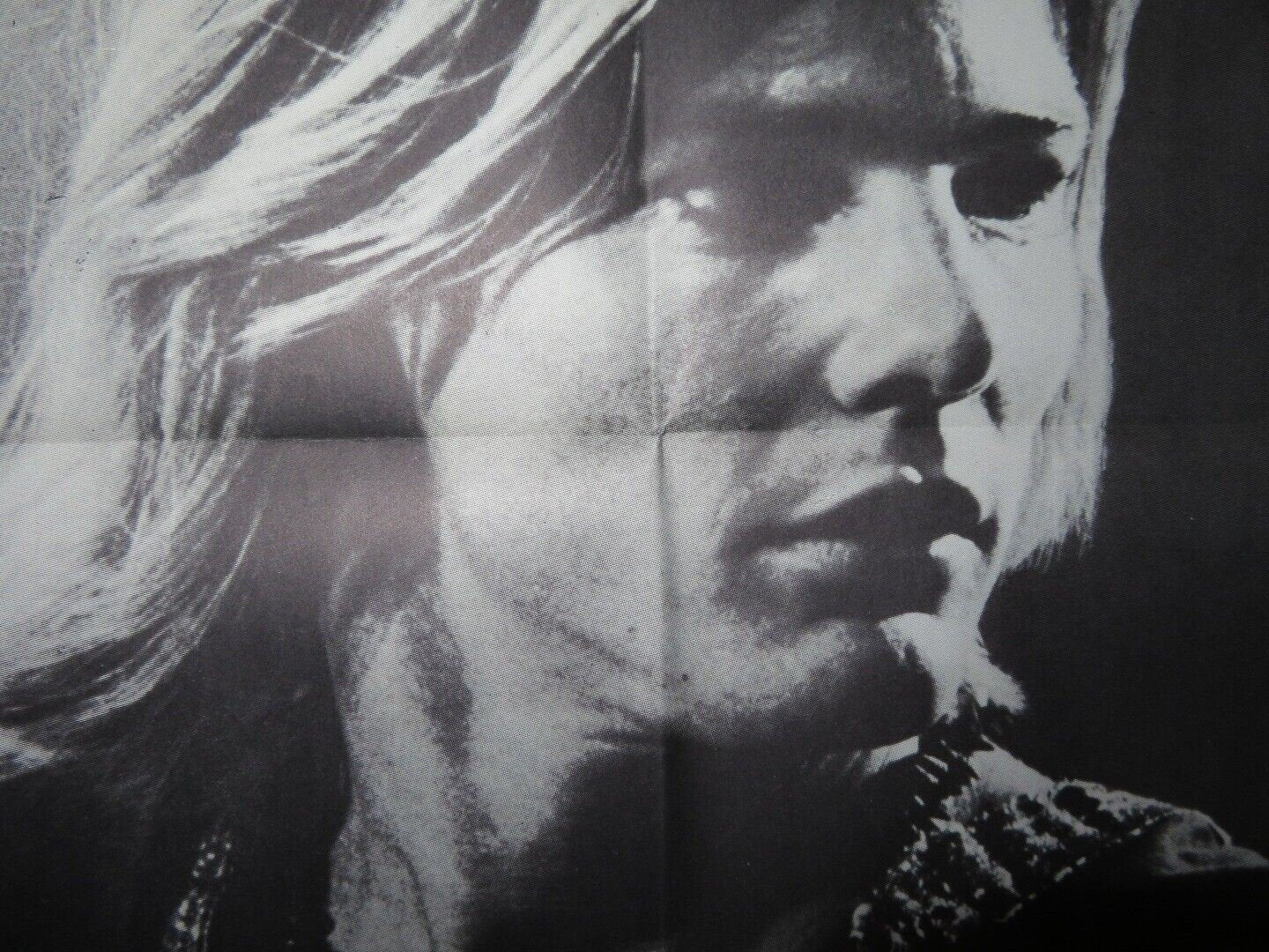 TRIBES/ THE TRIBE TV MOVIE US ONE SHEET POSTER WAYNE MAUNDER SLIM PICKENS 1971 - Rendezvous Cinema