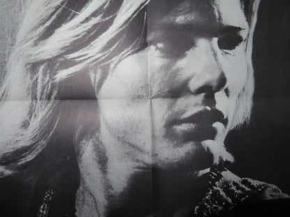 TRIBES/ THE TRIBE TV MOVIE US ONE SHEET POSTER WAYNE MAUNDER SLIM PICKENS 1971 - Rendezvous Cinema