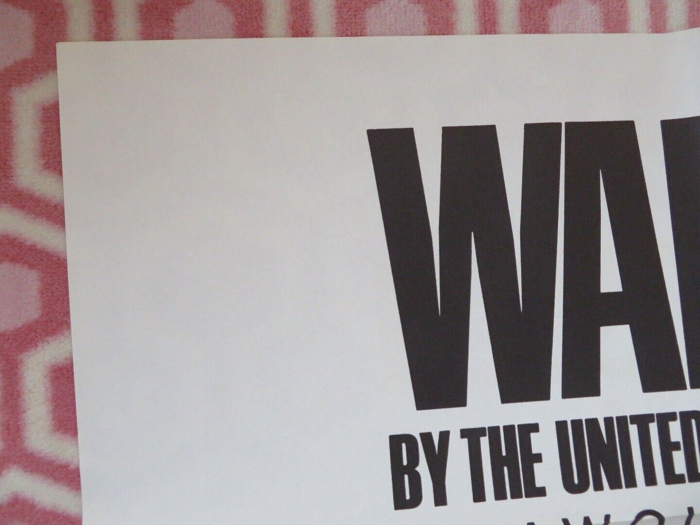 TRIBES/ THE TRIBE TV MOVIE US ONE SHEET POSTER WAYNE MAUNDER SLIM PICKENS 1971 - Rendezvous Cinema