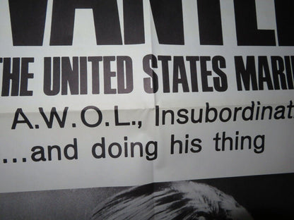 TRIBES/ THE TRIBE TV MOVIE US ONE SHEET POSTER WAYNE MAUNDER SLIM PICKENS 1971 - Rendezvous Cinema