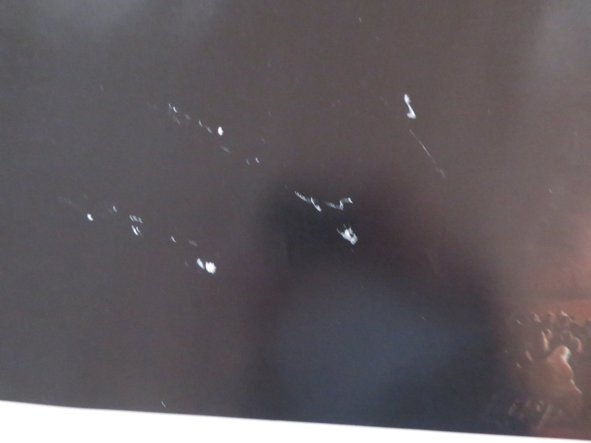 TRIBUTE TO PAVAROTTI - ONE AMAZING WEEKEND UK QUAD (30"x 40") ROLLED POSTER 2008 Rendezvous Cinema Movie posters