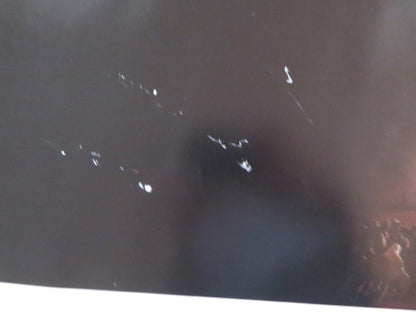 TRIBUTE TO PAVAROTTI - ONE AMAZING WEEKEND UK QUAD (30"x 40") ROLLED POSTER 2008 Rendezvous Cinema Movie posters