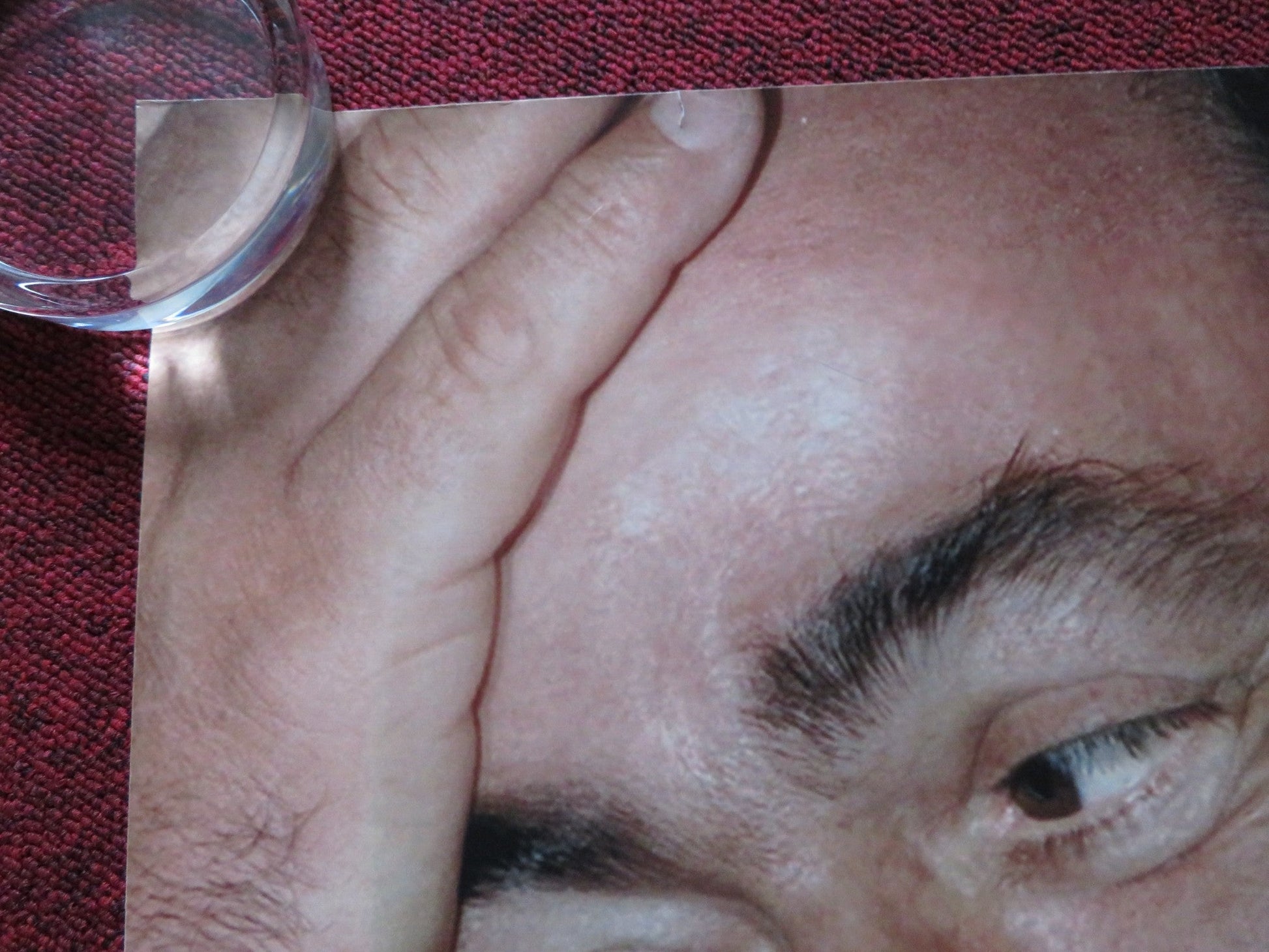 TRIBUTE TO PAVAROTTI - ONE AMAZING WEEKEND UK QUAD (30"x 40") ROLLED POSTER 2008 Rendezvous Cinema Movie posters