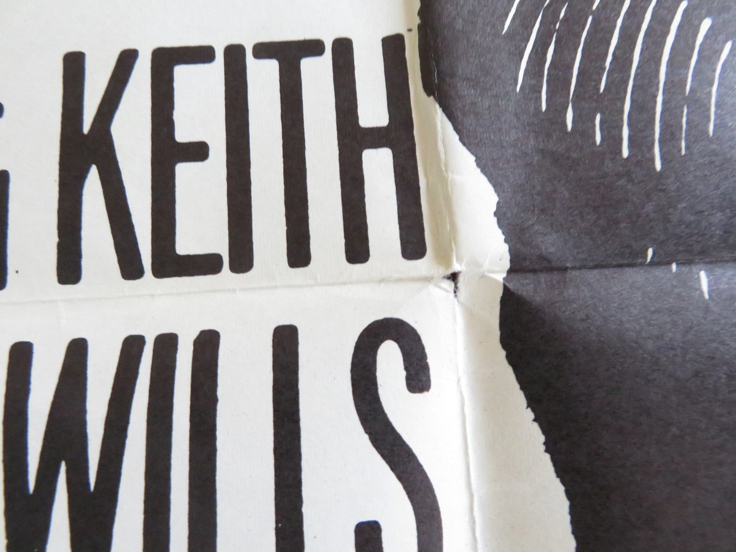 TRIGGER HAPPY / THE DEADLY COMPANIONS FOLDED US ONE SHEET POSTER 1963 Rendezvous Cinema Movie posters