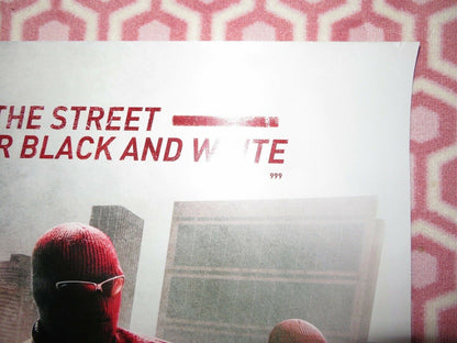 TRIPLE 9 US ONE SHEET ROLLED POSTER WOODY HARRELSON KATE WINSLET 2016 Movie posters