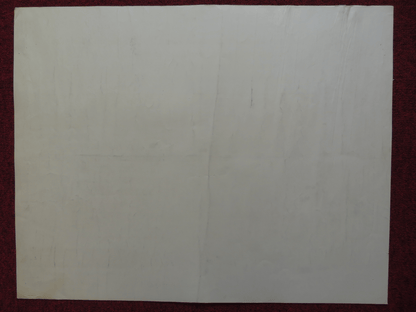 TRIPLE CROSS US HALF SHEET (22"x 28") POSTER CHRISTOPHER PLUMMER 1967 Rendezvous Cinema Movie posters