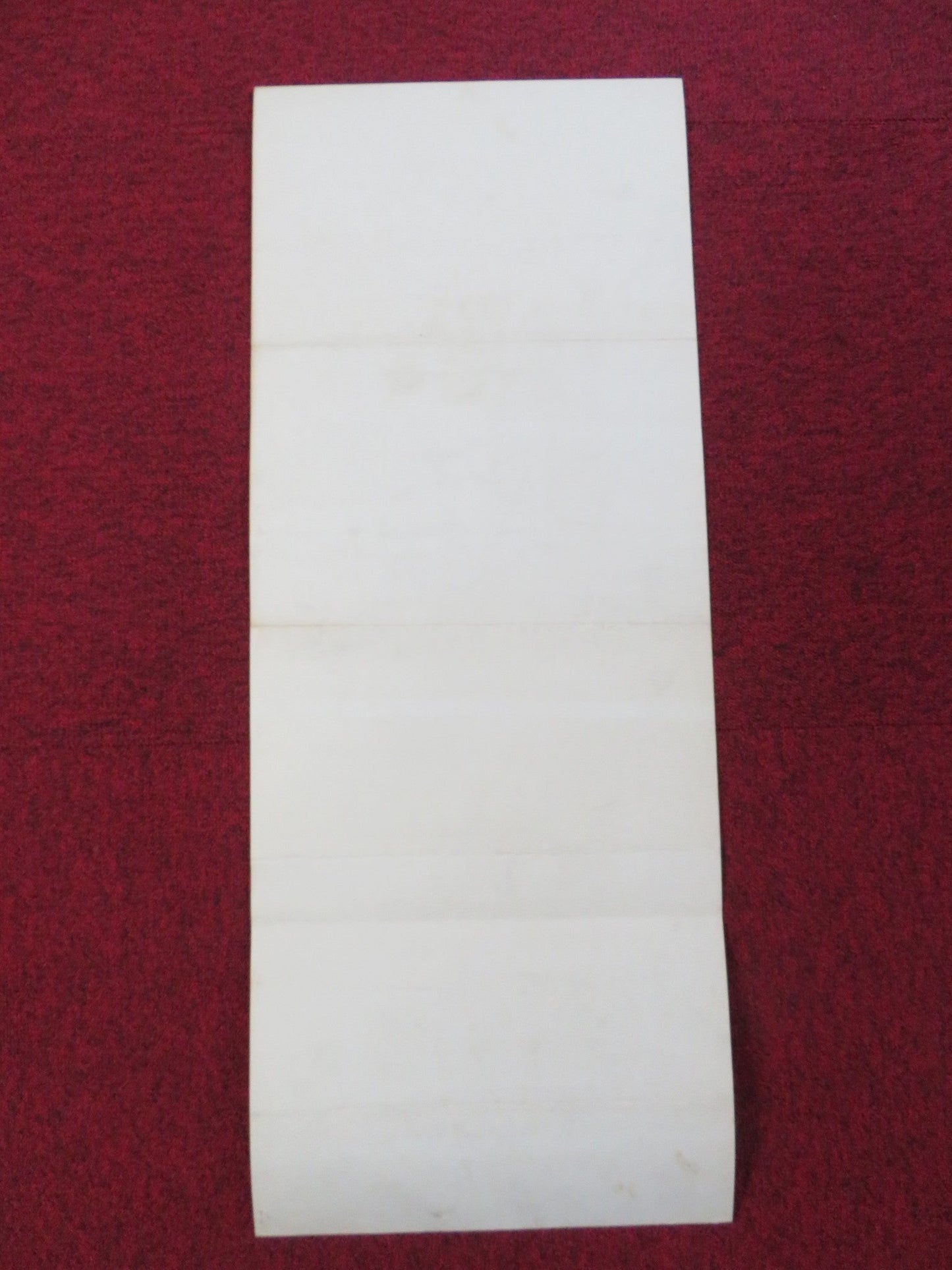 TRIPLE CROSS US INSERT (14"x 36") POSTER CHRISTOPHER PLUMMER YUL BRYNNER 1966 Rendezvous Cinema Movie posters