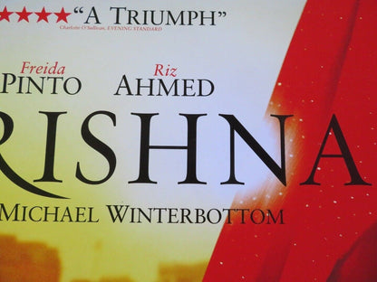 TRISHNA QUAD (30"x 40") ROLLED POSTER FREIDA PINTO RIZ AHMED 2011 Movie posters