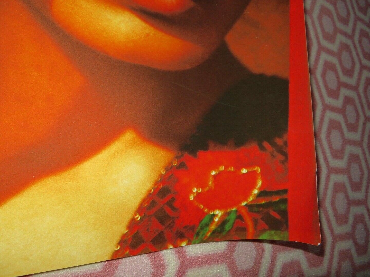 TRISHNA QUAD (30"x 40") ROLLED POSTER FREIDA PINTO RIZ AHMED 2011 Movie posters