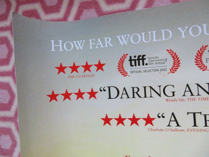 TRISHNA QUAD (30"x 40") ROLLED POSTER FREIDA PINTO RIZ AHMED 2011 Movie posters