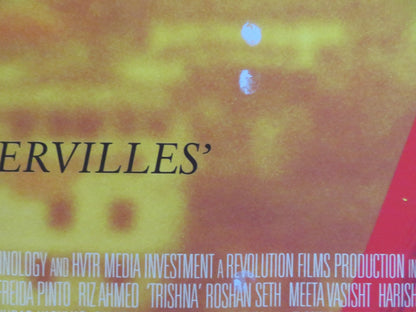 TRISHNA UK QUAD ROLLED POSTER FREIDA PINTO RIZ AHMED 2011 Rendezvous Cinema Movie posters