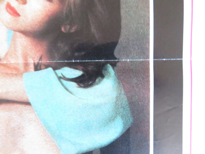 TRISTESSE ET BEAUTE ITALIAN LOCANDINA POSTER CHARLOTTE RAMPLING ROUSSEL 1985 Rendezvous Cinema Movie posters