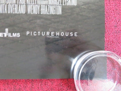 TRISTRAM SHANDY US ONE SHEET ROLLED POSTER STEVE COOGAN BOB BRYDON 2005 Rendezvous Cinema Movie posters