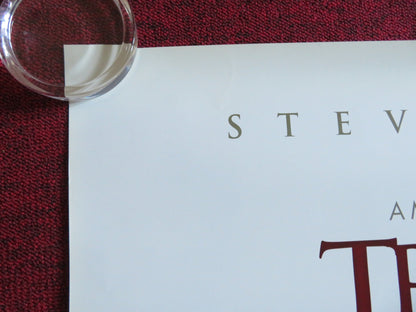 TRISTRAM SHANDY US ONE SHEET ROLLED POSTER STEVE COOGAN BOB BRYDON 2005 Rendezvous Cinema Movie posters