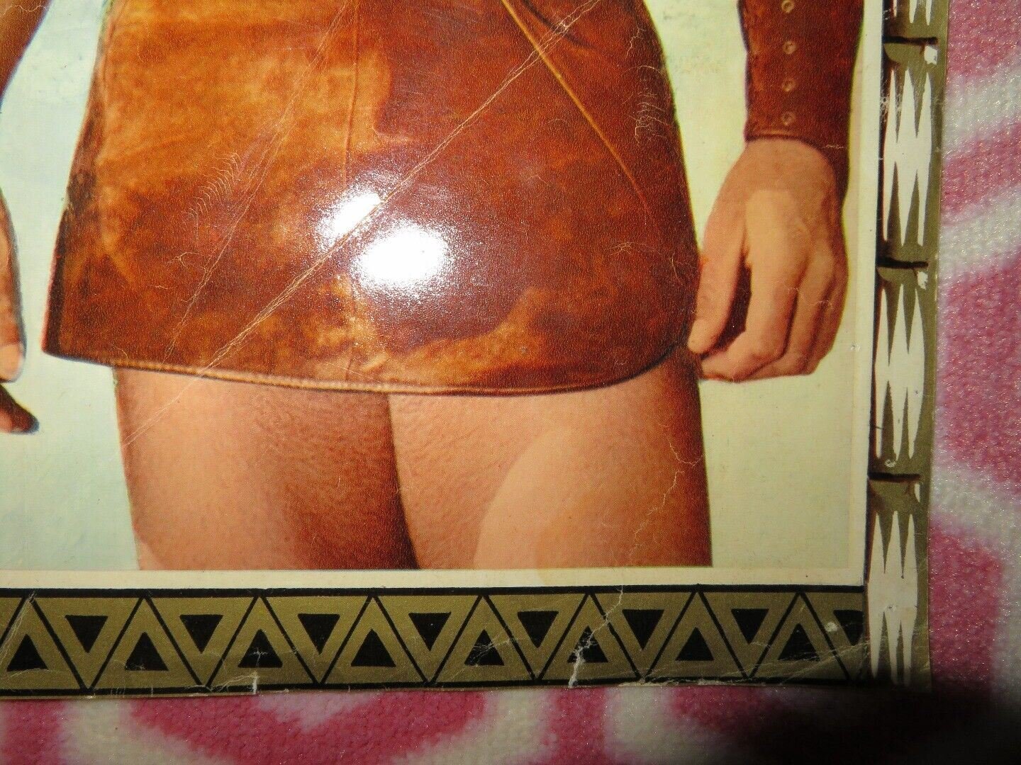 Triumph of the Ten Gladiators ITALIAN PHOTOBUSTA POSTER DAN YADIS 1964 Movie posters