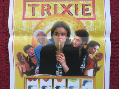TRIXIE ITALIAN LOCANDINA POSTER EMILY WATSON NICK NOLTE 2000 Rendezvous Cinema Movie posters