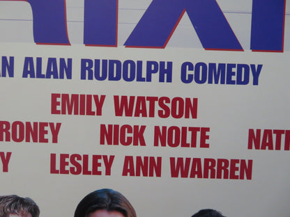 TRIXIE US ONE SHEET ROLLED POSTER EMILY WATSON DERMOT MULRONEY 2000 Rendezvous Cinema Movie posters