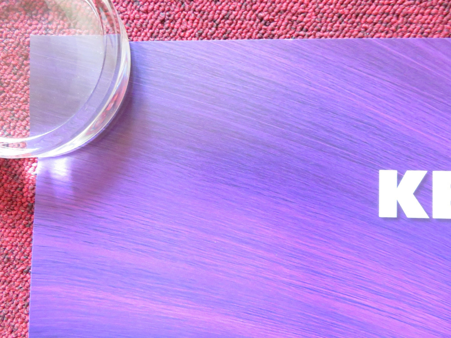 TROLLS UK QUAD (30"x 40") ROLLED POSTER ANNA KENDRICK JUSTIN TIMBERLAKE 2016 Rendezvous Cinema Movie posters