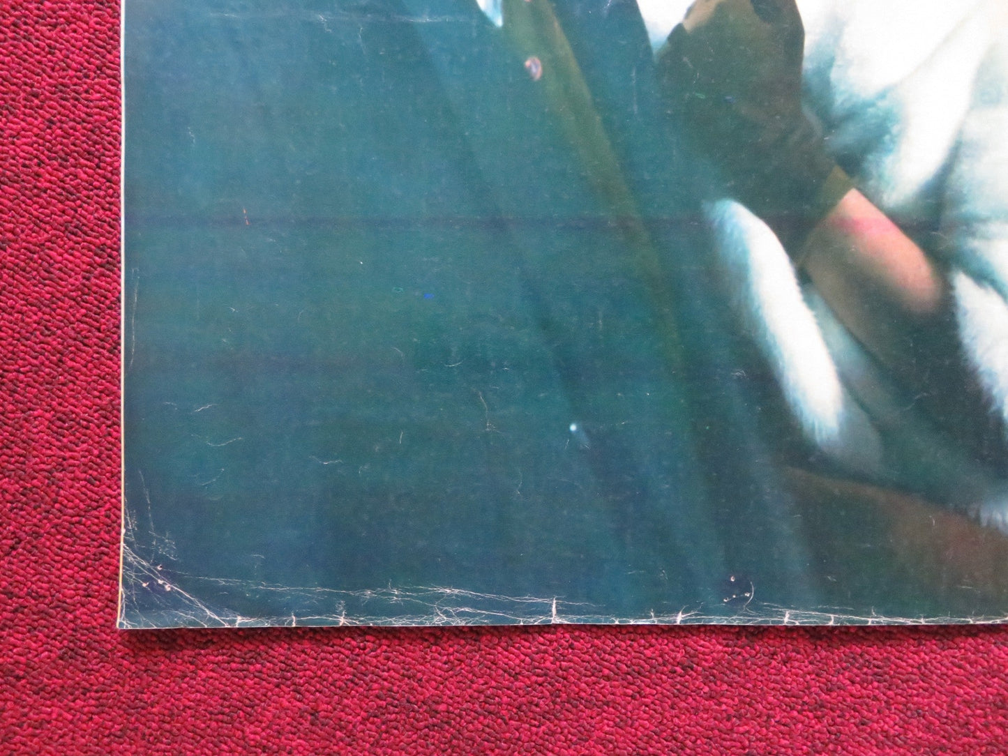 TROPPO PER VIVERE... POCO PER MORIRE ITALIAN FOGLIO POSTER CLAUDIO BROOK 1967 Rendezvous Cinema Movie posters