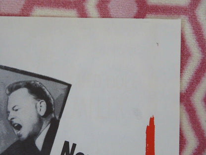 TROUBLE AT SIXTEEN PLATINUM HIGH SCHOOL US ONE SHEET POSTER RE - RELEASED Movie posters