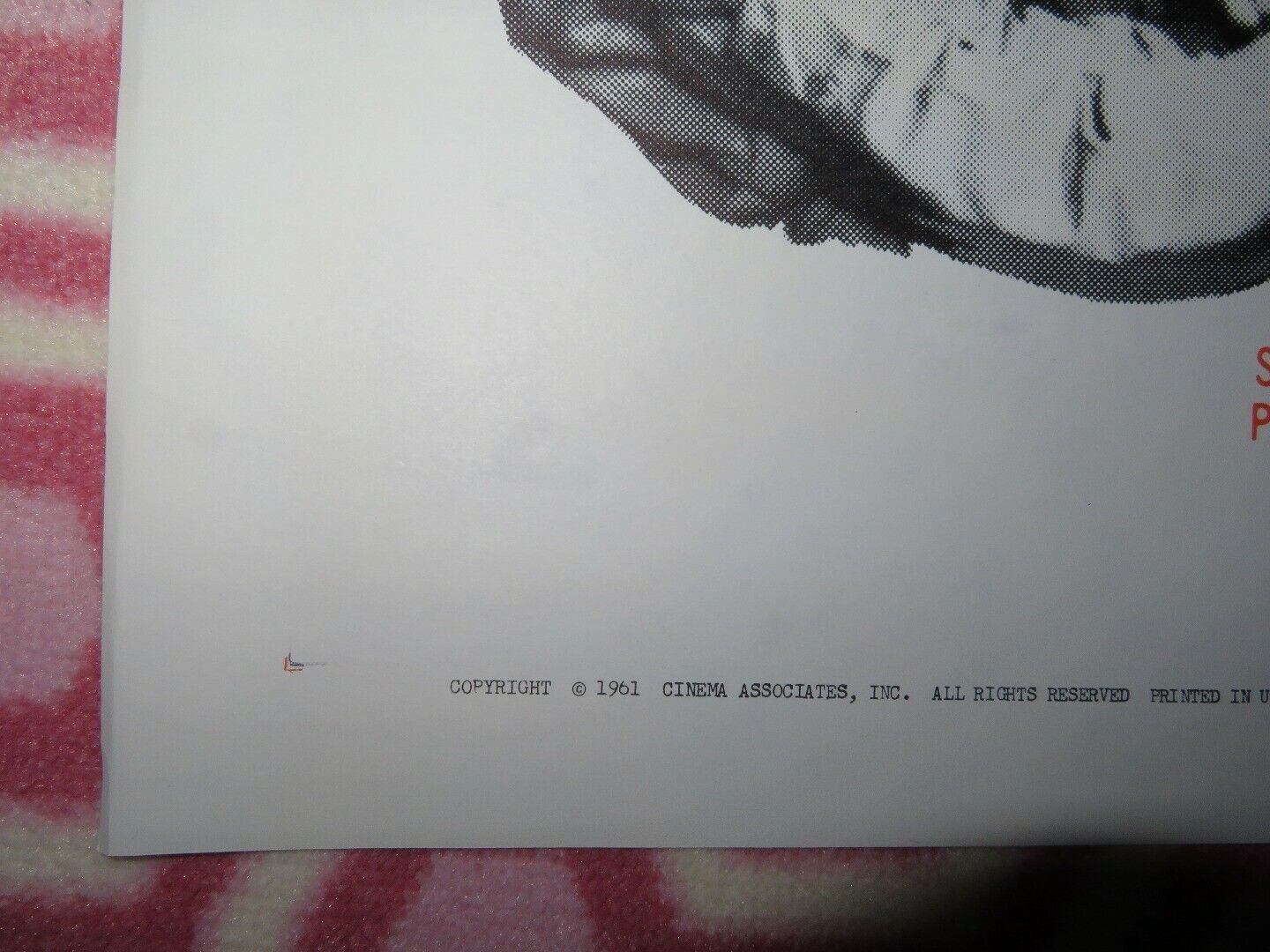 TROUBLE AT SIXTEEN PLATINUM HIGH SCHOOL US ONE SHEET POSTER RE - RELEASED Movie posters