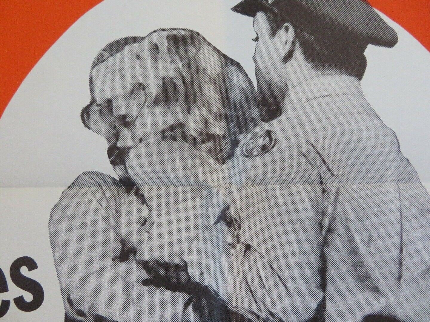 TROUBLE AT SIXTEEN PLATINUM HIGH SCHOOL US ONE SHEET POSTER RE - RELEASED Movie posters