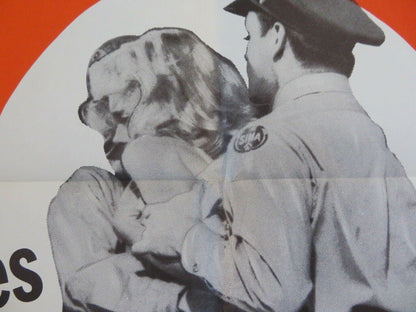 TROUBLE AT SIXTEEN PLATINUM HIGH SCHOOL US ONE SHEET POSTER RE - RELEASED Movie posters