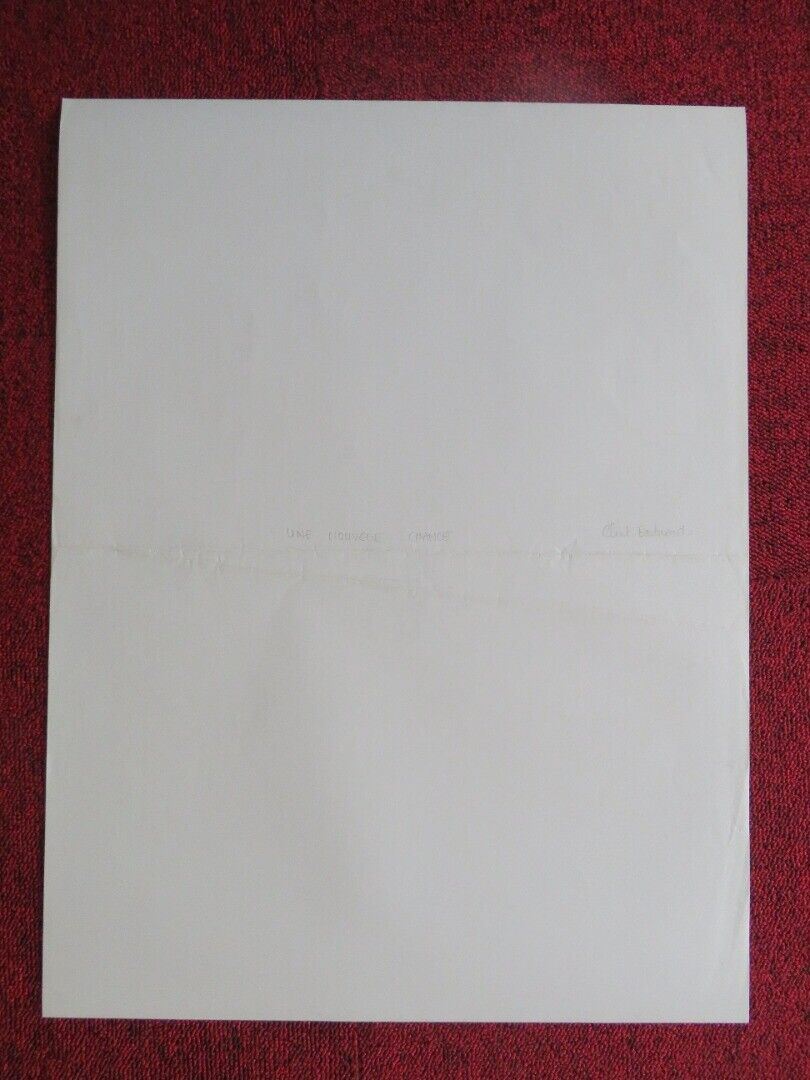 TROUBLE WITH THE CURVE FRENCH (15"x 21") POSTER CLINT EASTWOOD CHELCIE ROSS 2012 Movie posters