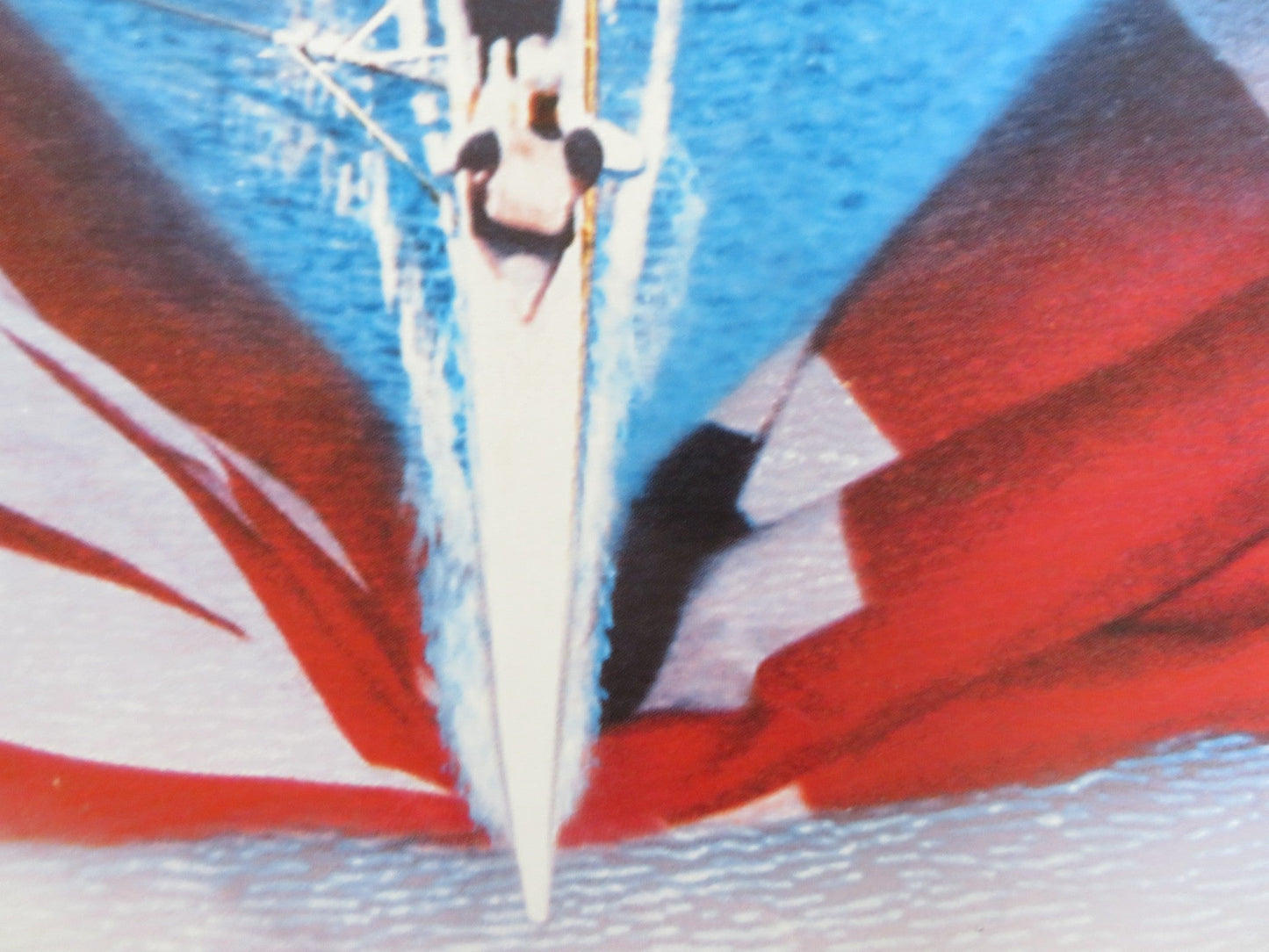 TRUE BLUE UK QUAD (30"x 40") ROLLED POSTER DOMINIC WEST JOHAN LEYSEN 1996 Rendezvous Cinema Movie posters