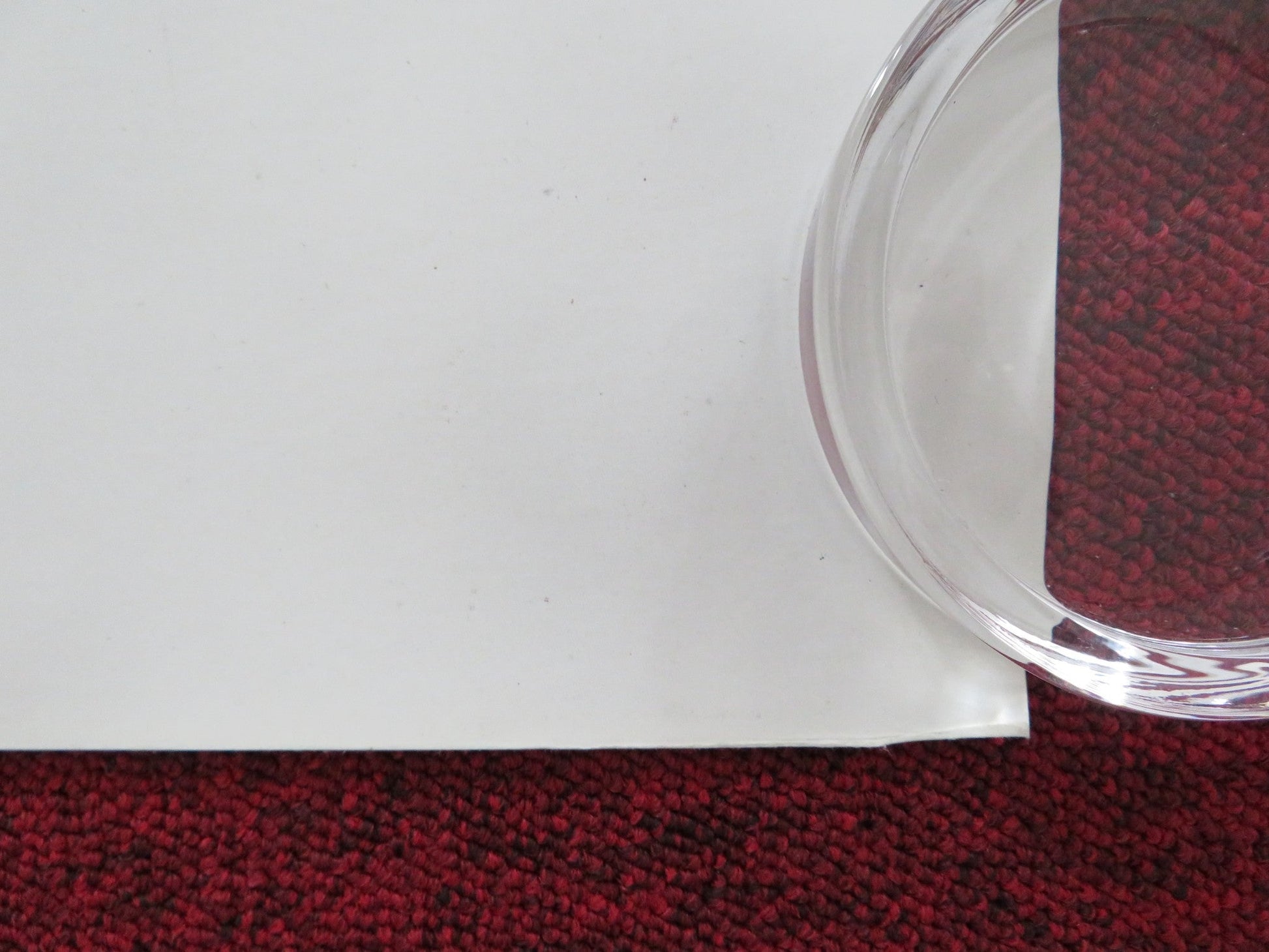 TRUE BLUE UK QUAD (30"x 40") ROLLED POSTER DOMINIC WEST JOHAN LEYSEN 1996 Rendezvous Cinema Movie posters