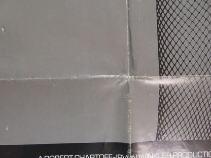 TRUE CONFESSIONS FOLDED US ONE SHEET POSTER ROBERT DENIRO ROBERT DUVALL 1981 Movie posters