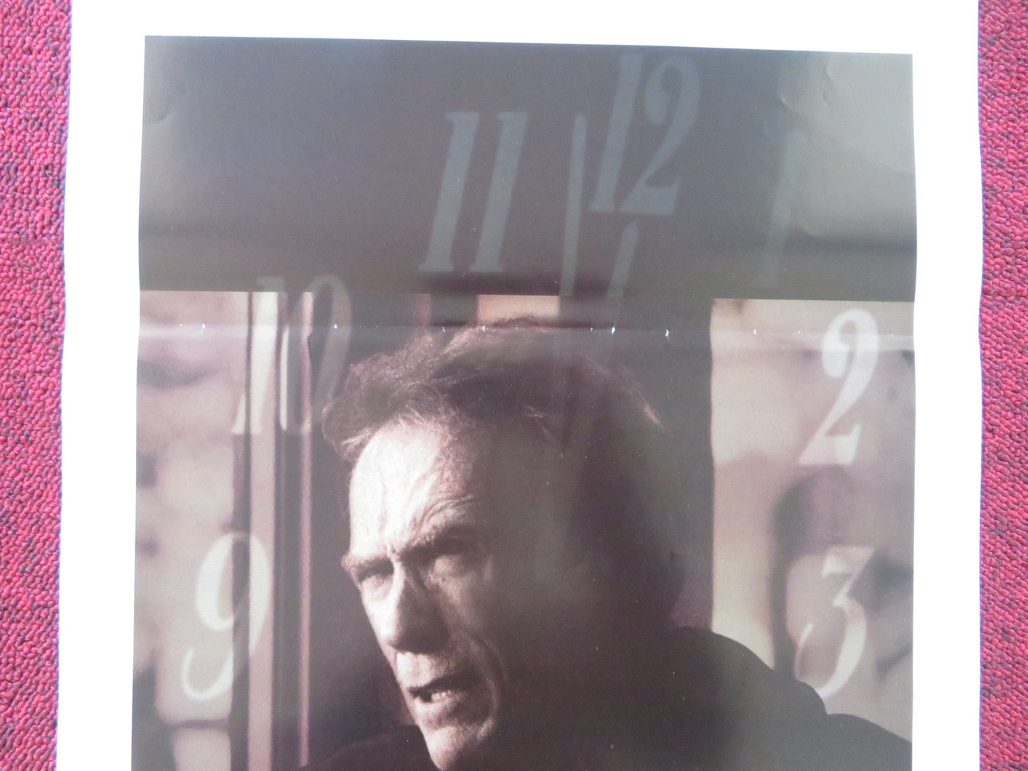 TRUE CRIME ITALIAN LOCANDINA POSTER CLINT EASTWOOD JAMES WOODS 1999 Rendezvous Cinema Movie posters