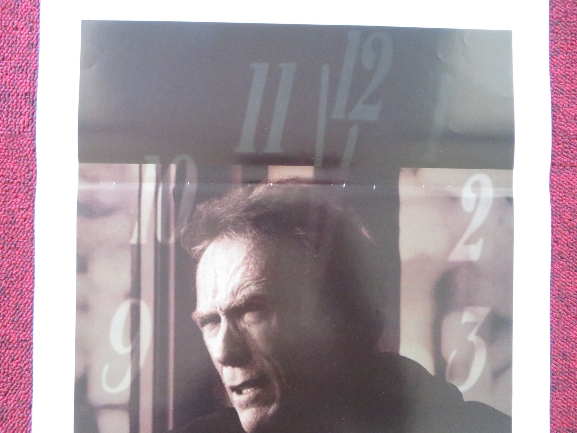TRUE CRIME ITALIAN LOCANDINA POSTER CLINT EASTWOOD JAMES WOODS 1999 Rendezvous Cinema Movie posters
