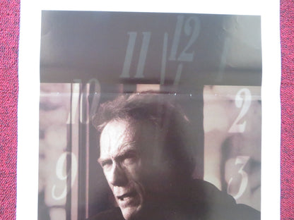 TRUE CRIME ITALIAN LOCANDINA POSTER CLINT EASTWOOD JAMES WOODS 1999 Rendezvous Cinema Movie posters