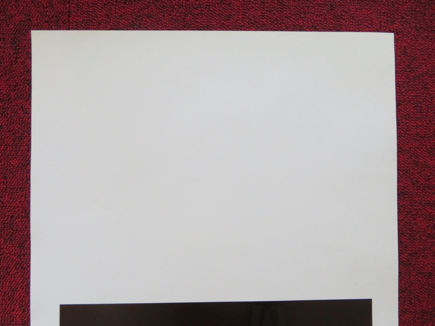 TRUE CRIME ITALIAN LOCANDINA POSTER CLINT EASTWOOD JAMES WOODS 1999 Rendezvous Cinema Movie posters