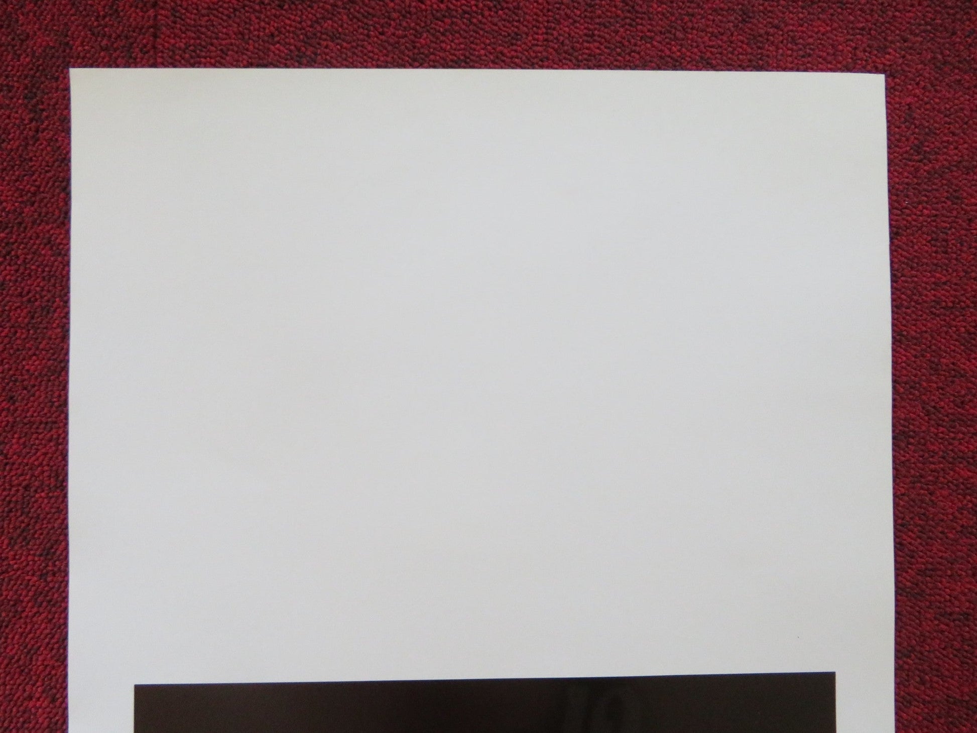 TRUE CRIME ITALIAN LOCANDINA POSTER CLINT EASTWOOD JAMES WOODS 1999 Rendezvous Cinema Movie posters