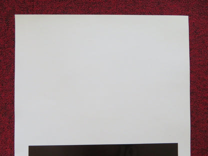 TRUE CRIME ITALIAN LOCANDINA POSTER CLINT EASTWOOD JAMES WOODS 1999 Rendezvous Cinema Movie posters