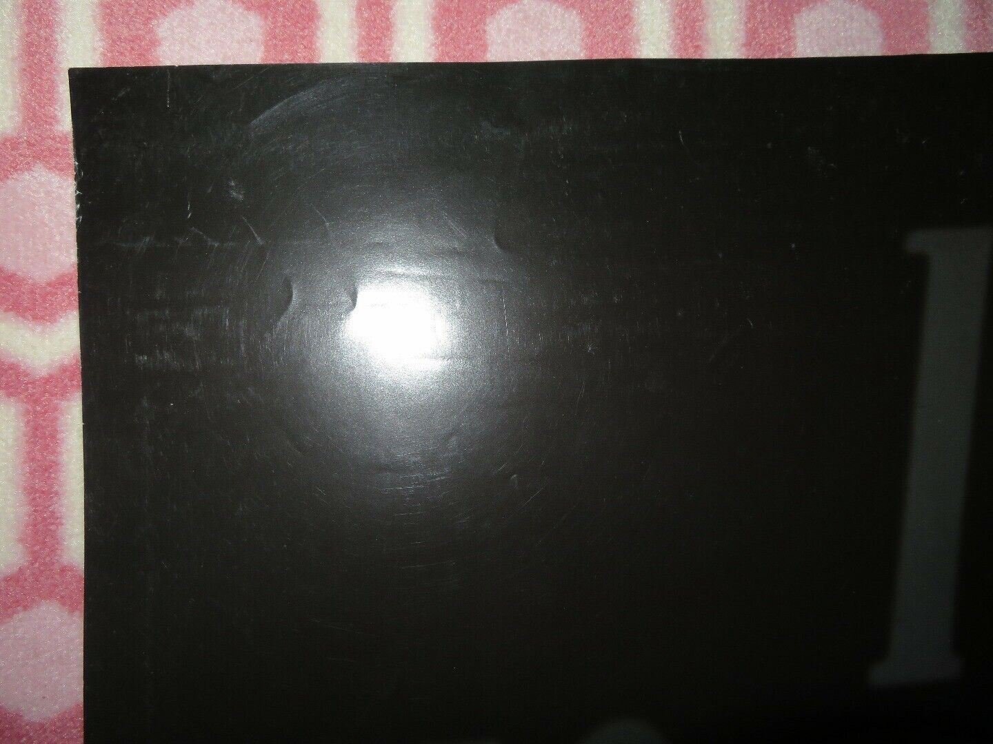 TRUE CRIME VIDEO DVD ONE SHEET POSTER FOLDED CLINT EASTWOOD I. WASHINGTON 1999 Movie posters