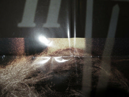 TRUE CRIME VIDEO DVD ONE SHEET POSTER FOLDED CLINT EASTWOOD I. WASHINGTON 1999 Movie posters