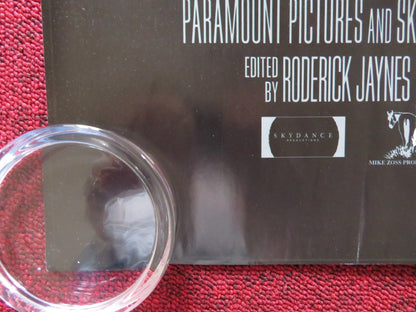 TRUE GRIT UK QUAD (30"x 40") ROLLED POSTER JEFF BRIDGES H.STEINFELD M.DAMON 2010 Rendezvous Cinema Movie posters