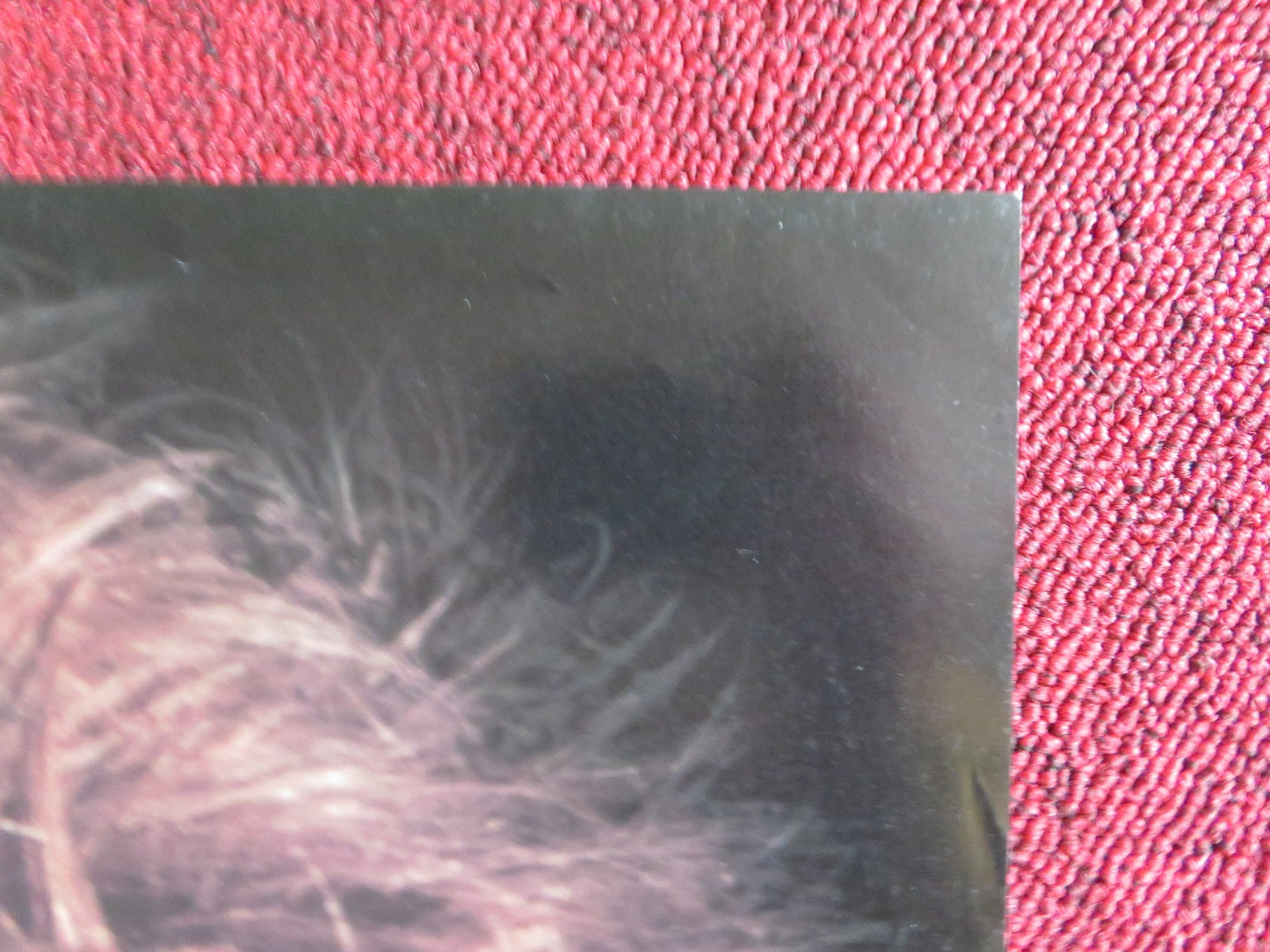 TRUE LIES - VERSION B FOLDED US ONE SHEET POSTER ARNOLD SCHWARZENEGGER 1994 Rendezvous Cinema Movie posters