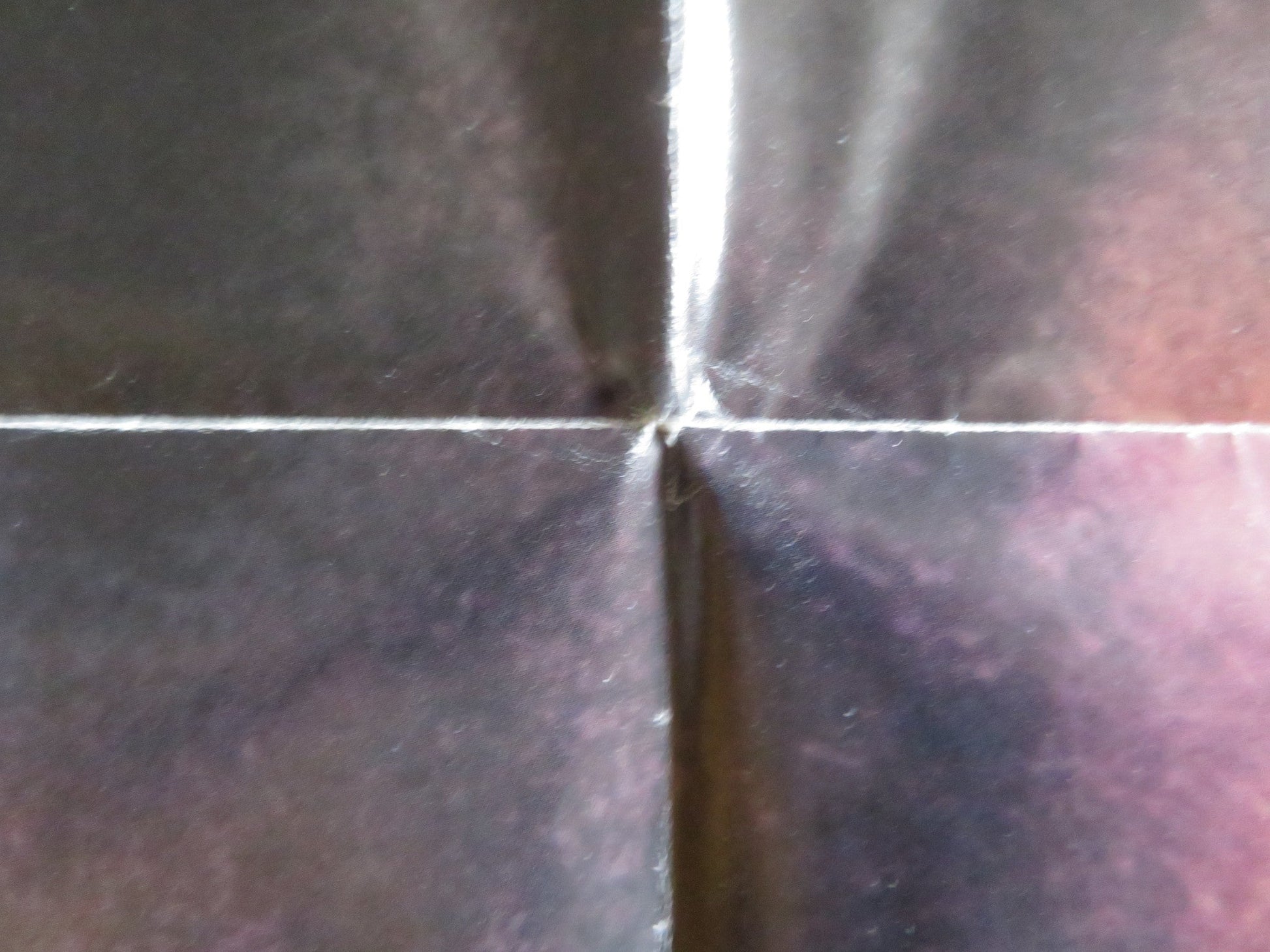 TRUE LIES - VERSION B FOLDED US ONE SHEET POSTER ARNOLD SCHWARZENEGGER 1994 Rendezvous Cinema Movie posters